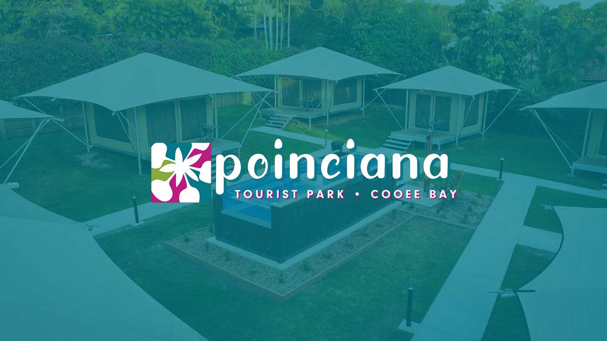 Poinciana Tourist Park Camping & Glamping Holiday Getaway Yeppoon